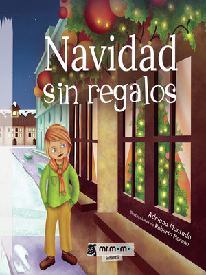 cover image of Navidad sin regalos